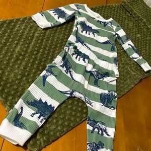 Dinosaur Pajamas